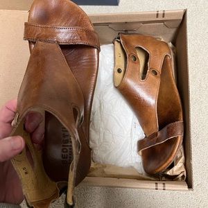 Bed Stu sandals